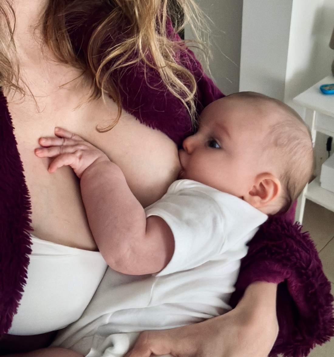 Breastfeeding Mishaps